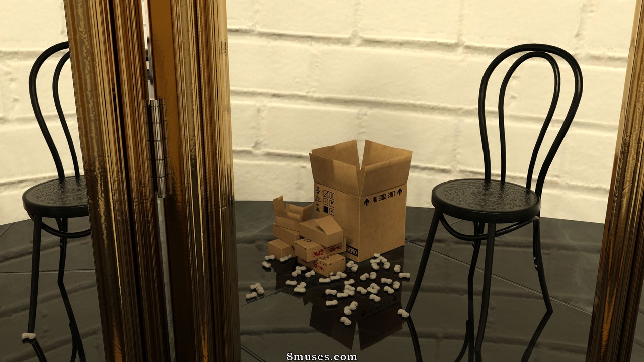 Romolus - Photoshoot to Mommy - Page 44