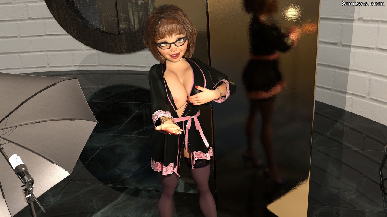 Romolus - Photoshoot to Mommy - Page 29