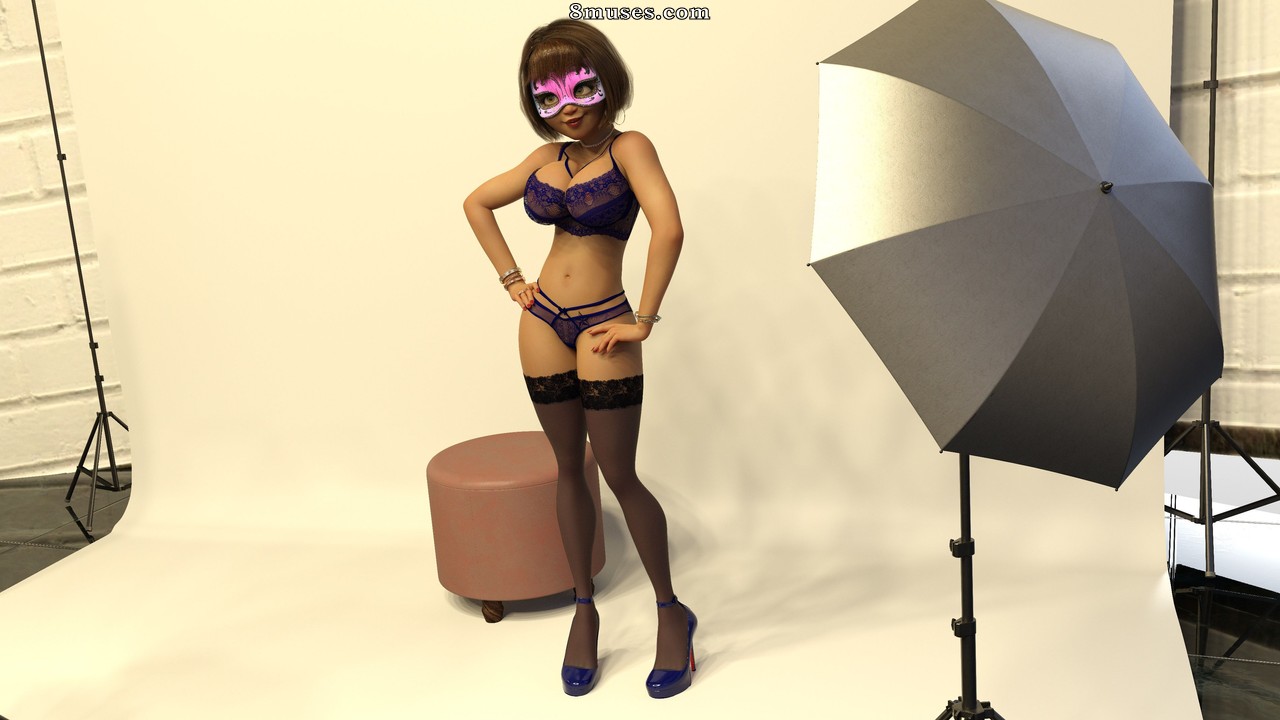 Romolus - Photoshoot to Mommy - Page 55