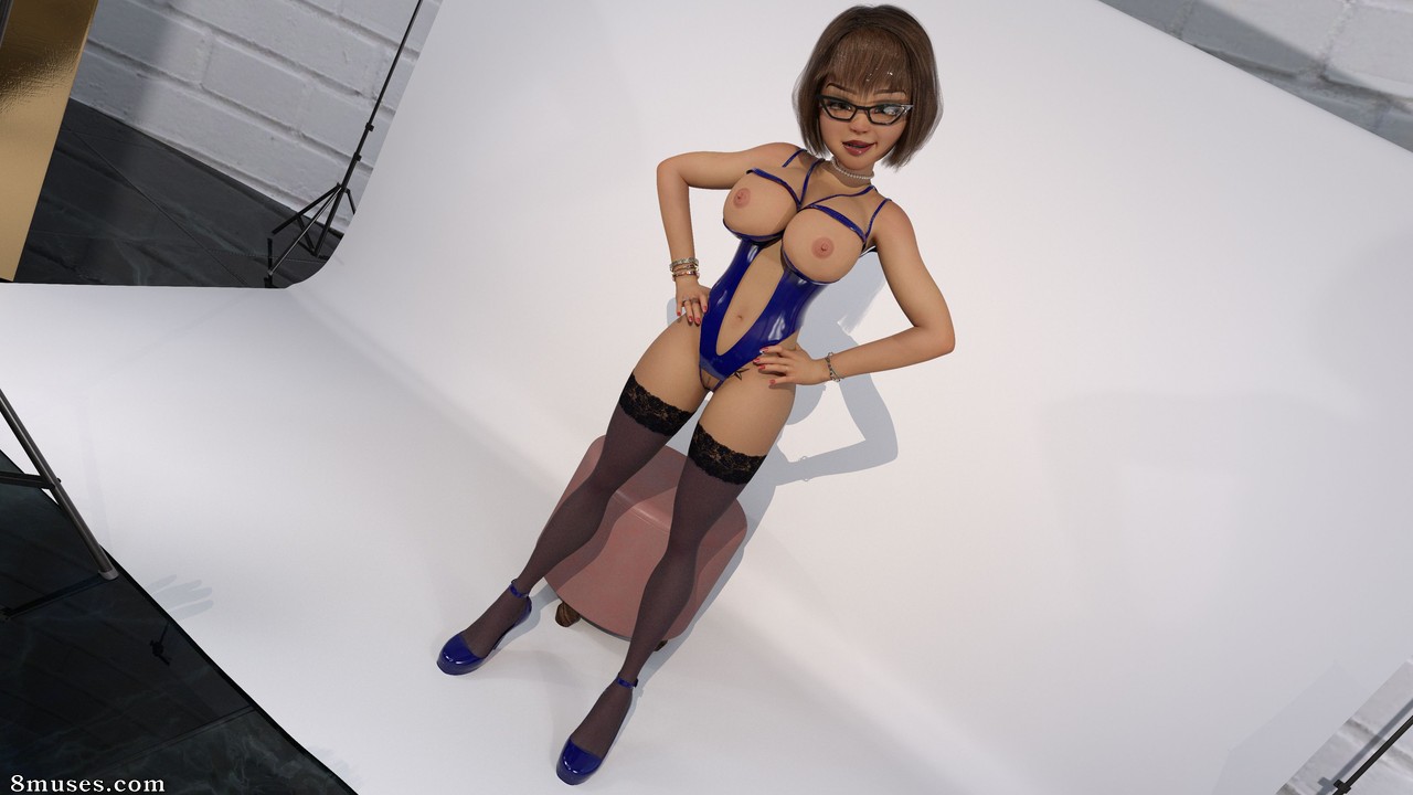 Romolus - Photoshoot to Mommy - Page 81