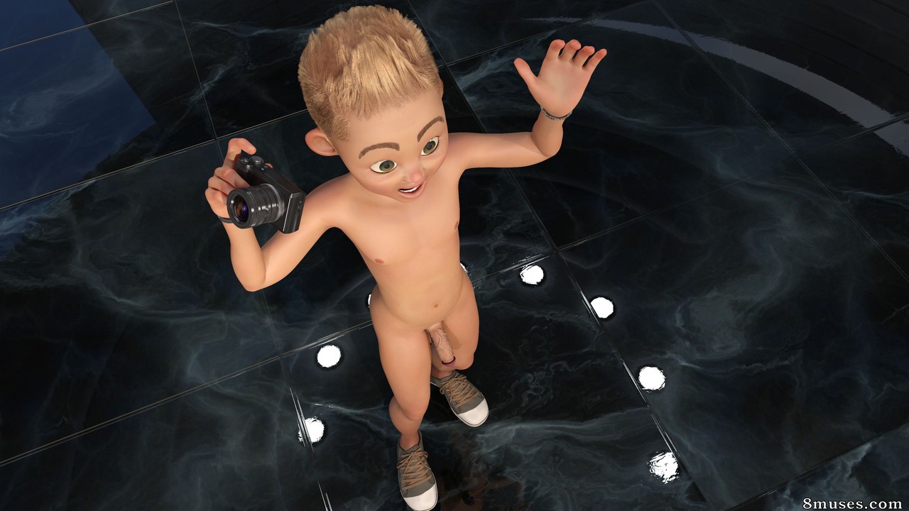Romolus - Photoshoot to Mommy - Page 80