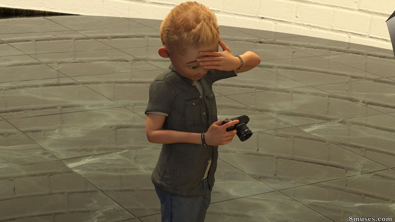 Romolus - Photoshoot to Mommy - Page 70