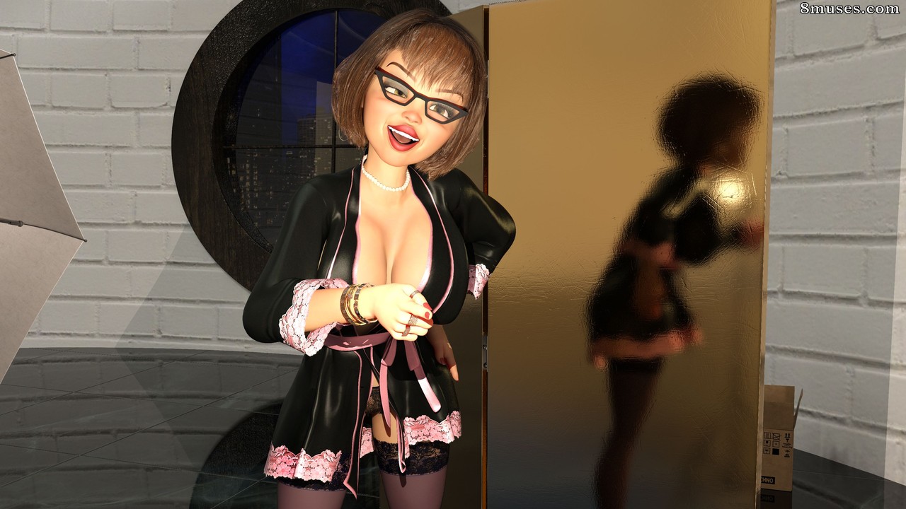Romolus - Photoshoot to Mommy - Page 31