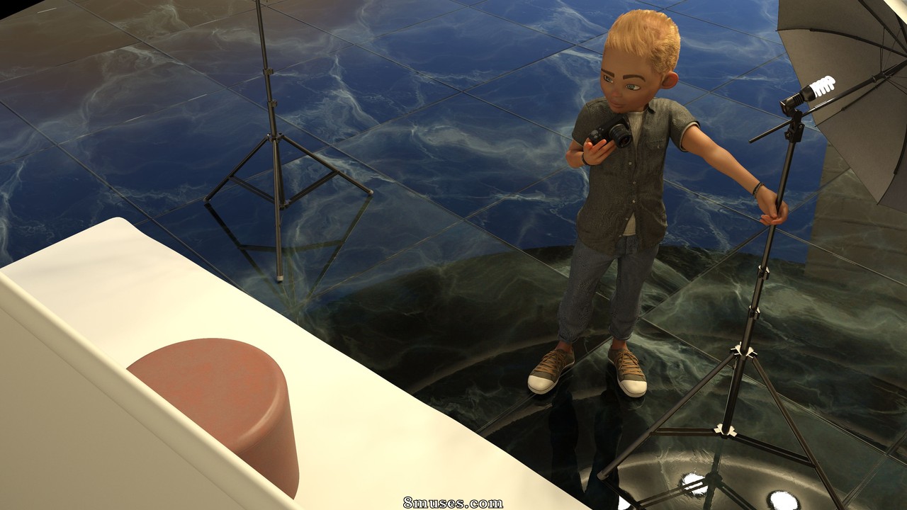 Romolus - Photoshoot to Mommy - Page 43