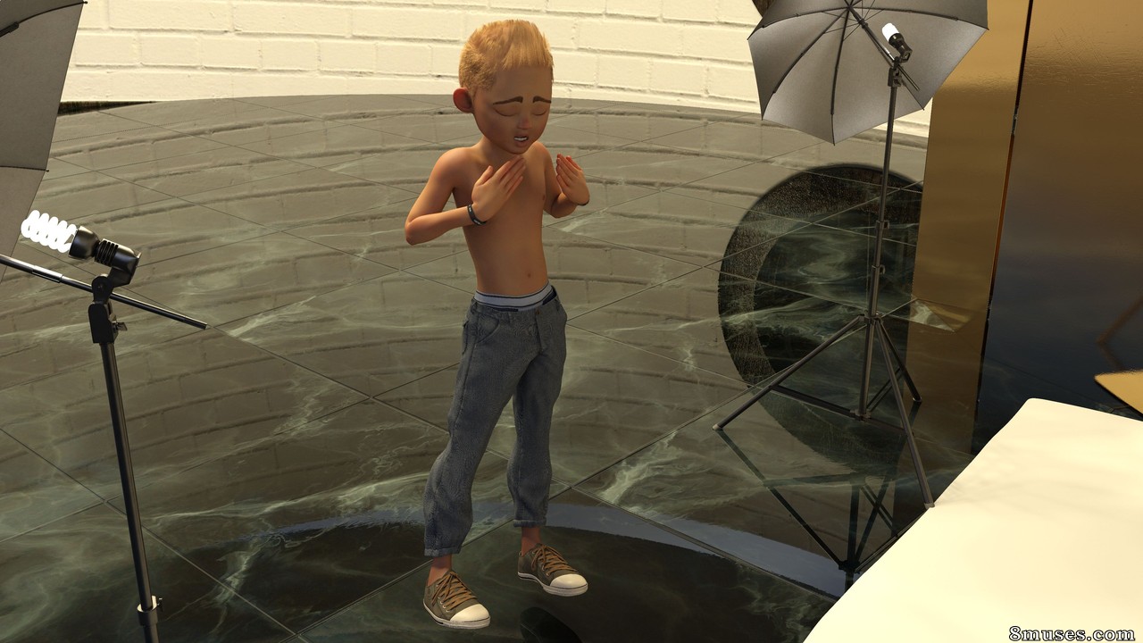 Romolus - Photoshoot to Mommy - Page 71