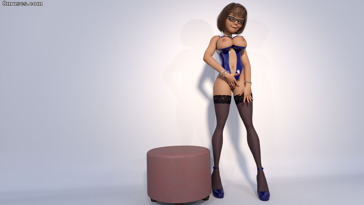 Romolus - Photoshoot to Mommy - Page 88