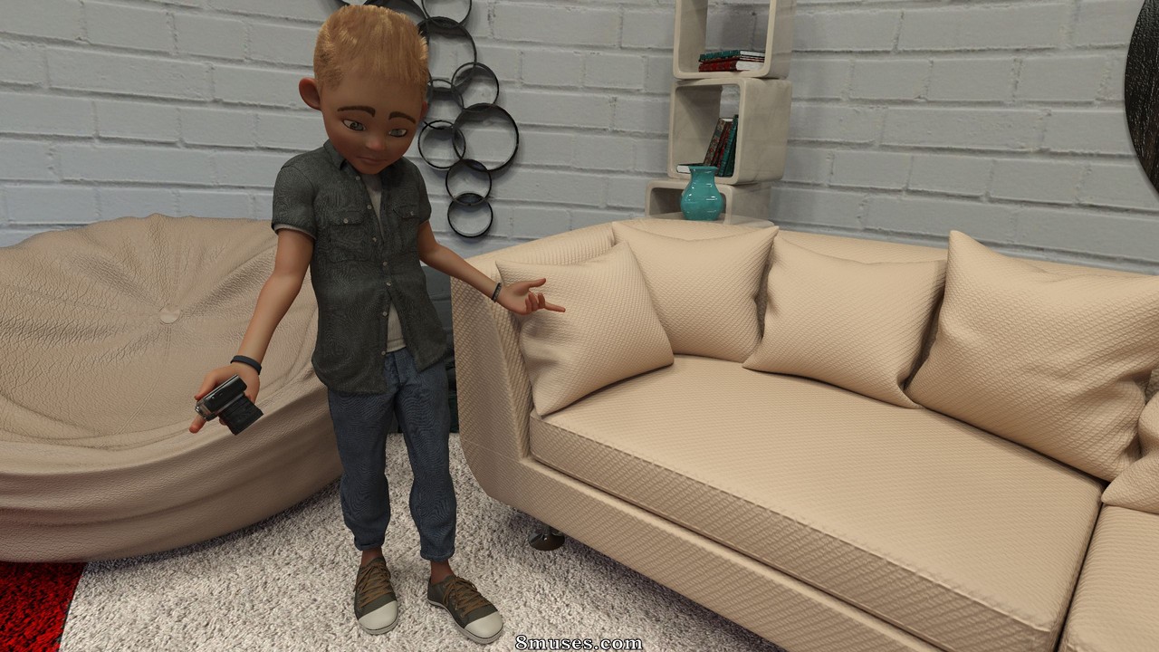 Romolus - Photoshoot to Mommy - Page 22