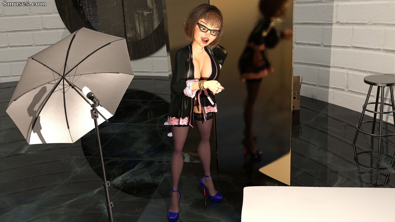 Romolus - Photoshoot to Mommy - Page 30