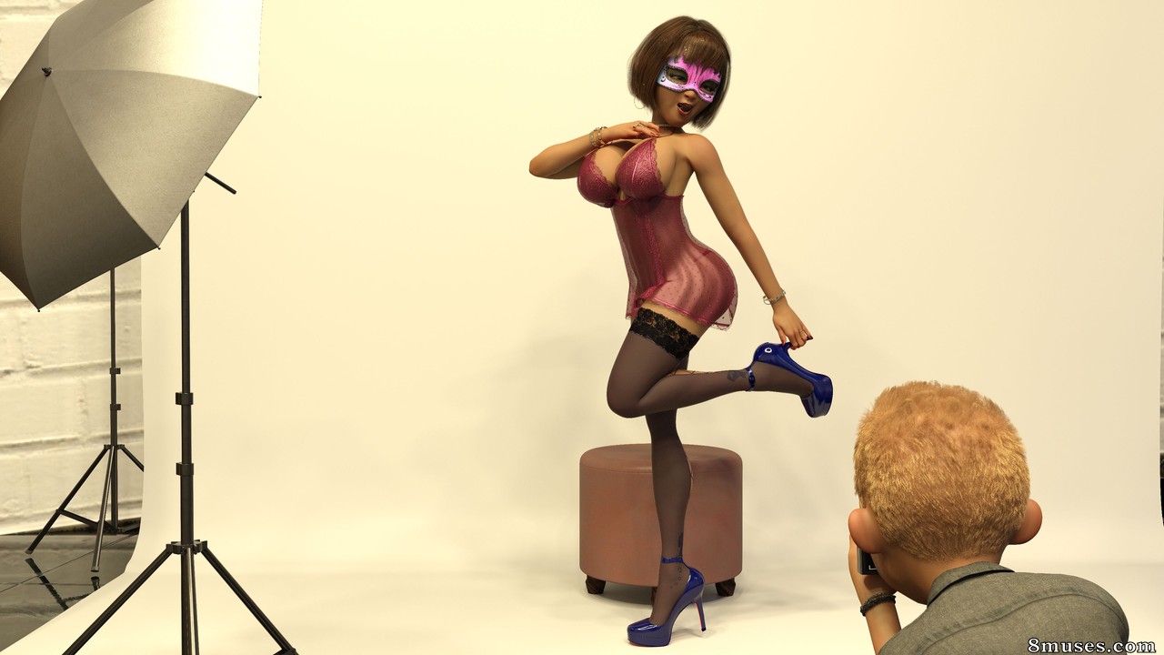 Romolus - Photoshoot to Mommy - Page 65