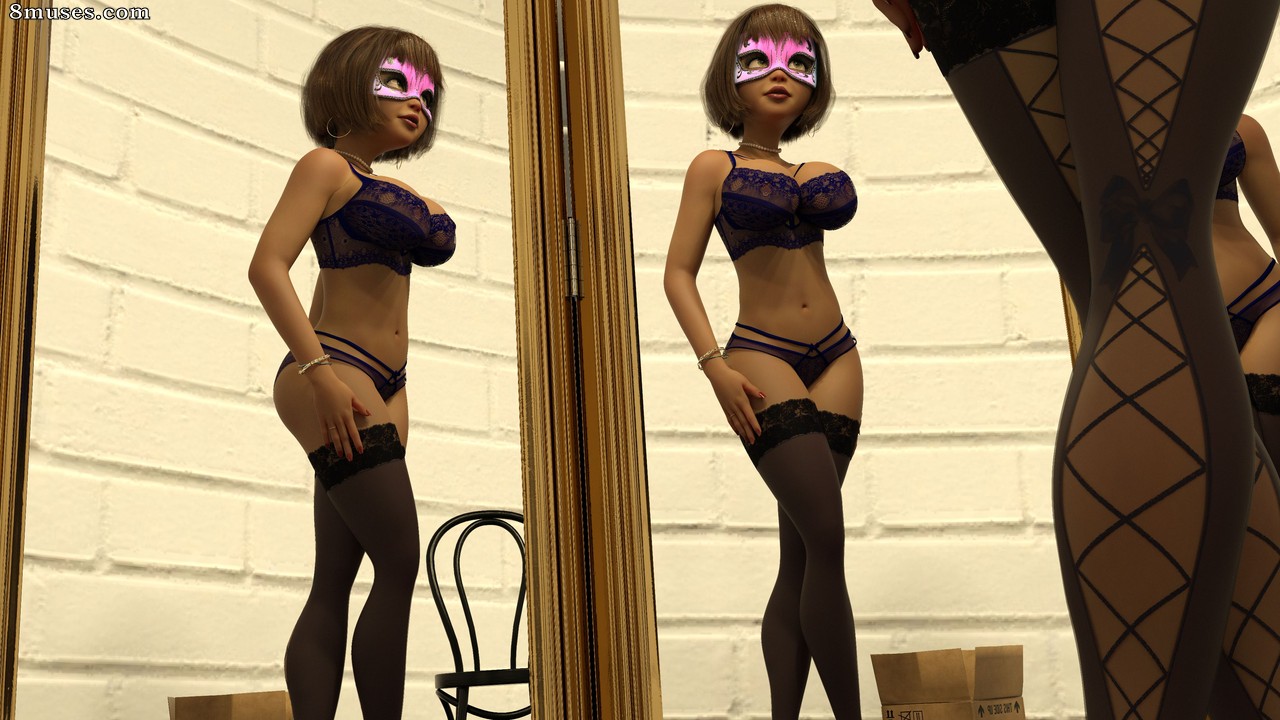Romolus - Photoshoot to Mommy - Page 45