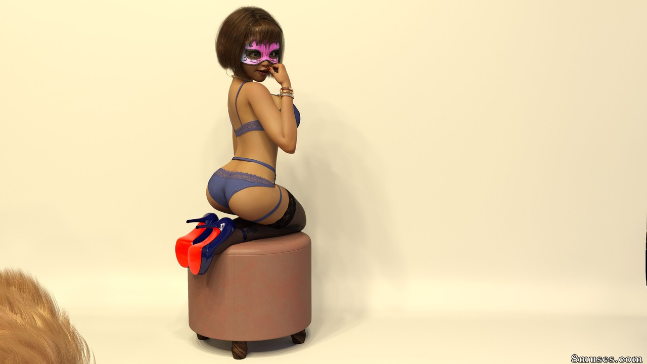 Romolus - Photoshoot to Mommy - Page 62