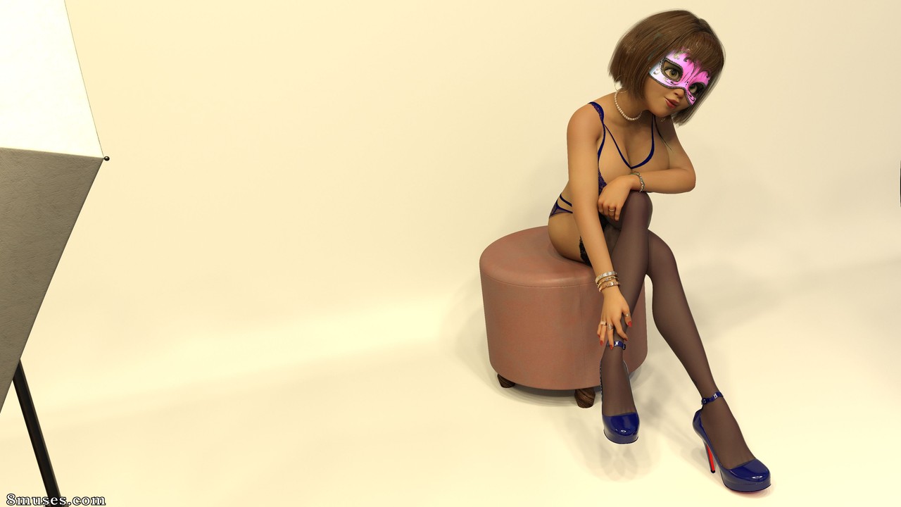 Romolus - Photoshoot to Mommy - Page 54