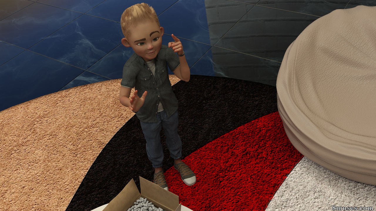 Romolus - Photoshoot to Mommy - Page 13