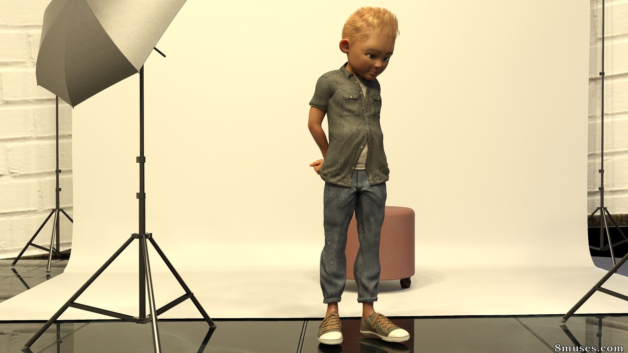 Romolus - Photoshoot to Mommy - Page 46
