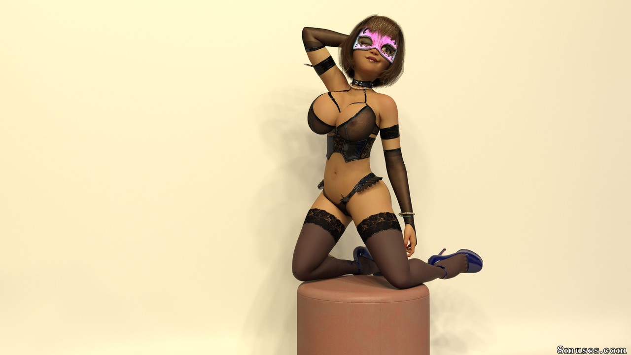 Romolus - Photoshoot to Mommy - Page 67