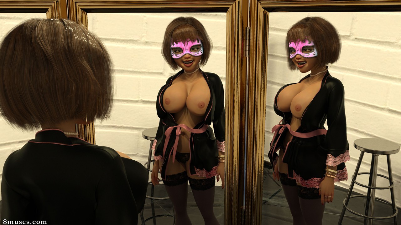 Romolus - Photoshoot to Mommy - Page 42
