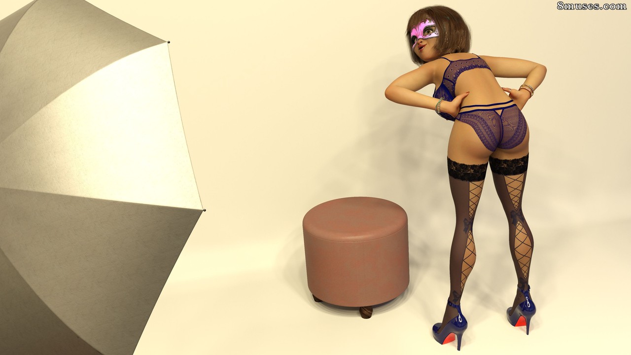 Romolus - Photoshoot to Mommy - Page 56