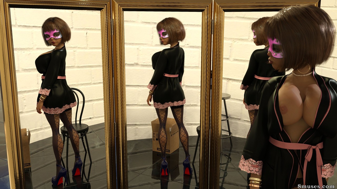 Romolus - Photoshoot to Mommy - Page 41