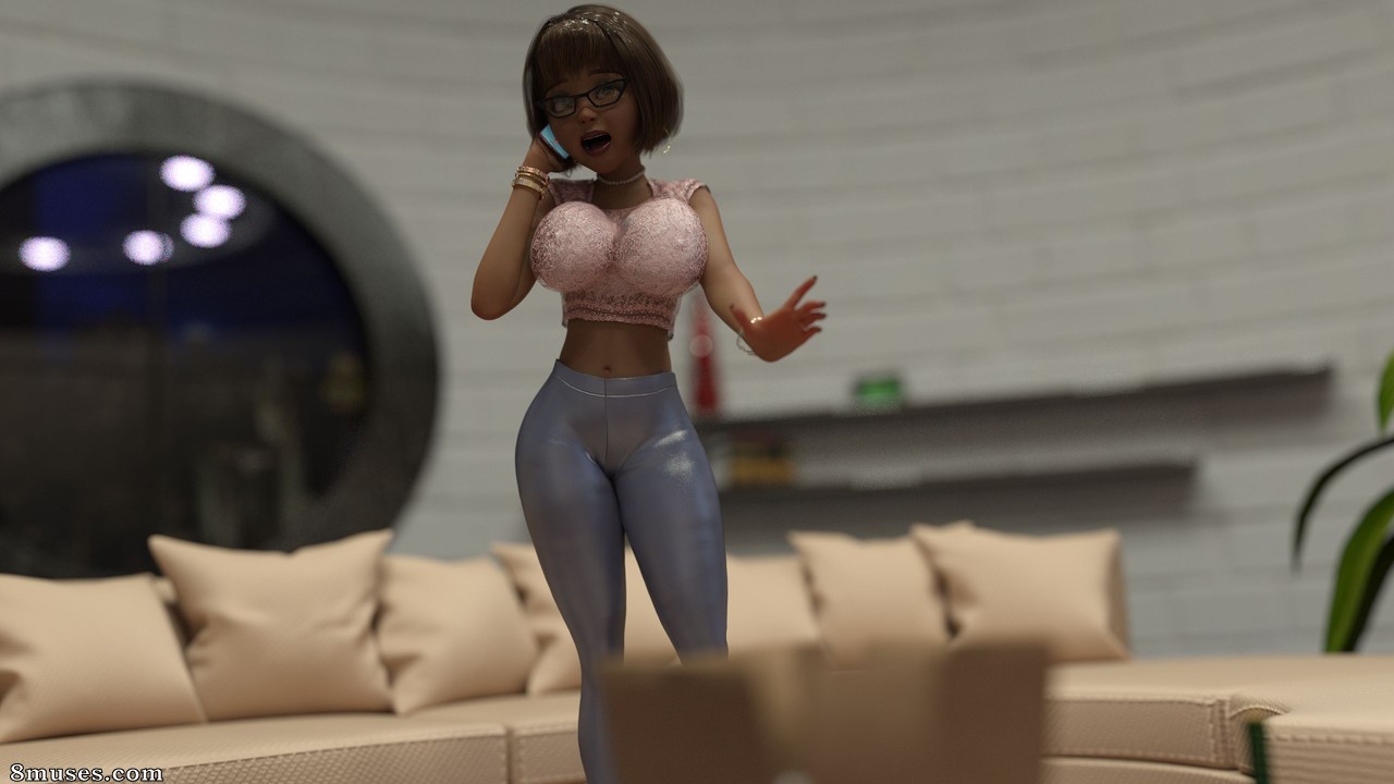 Romolus - Photoshoot to Mommy - Page 3