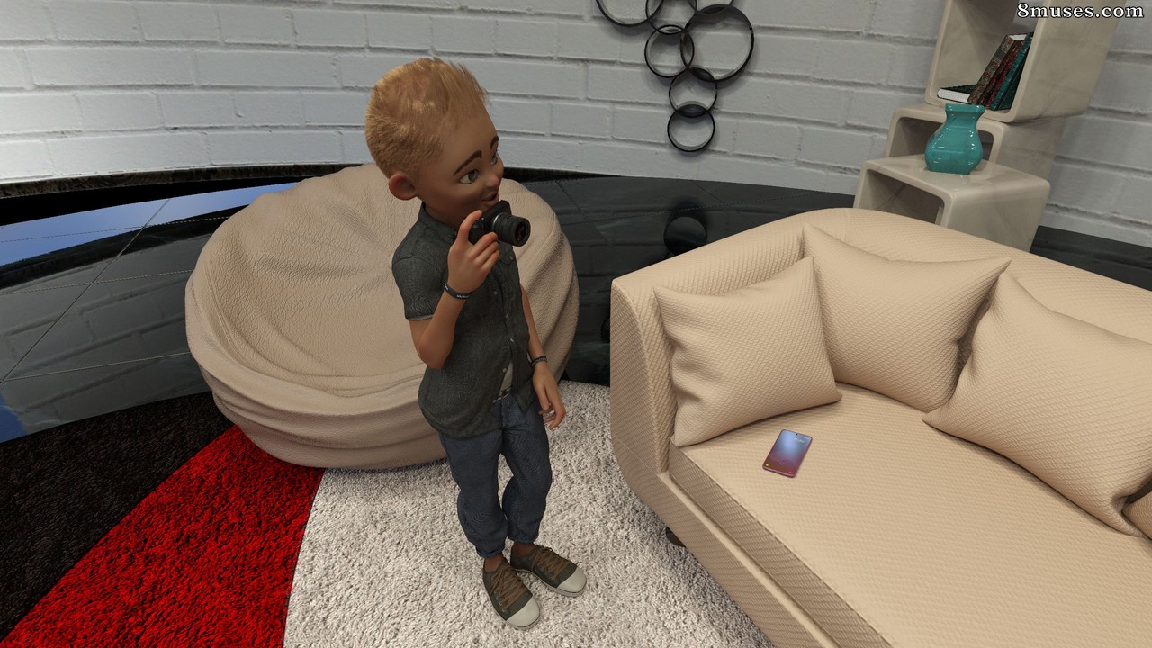 Romolus - Photoshoot to Mommy - Page 15