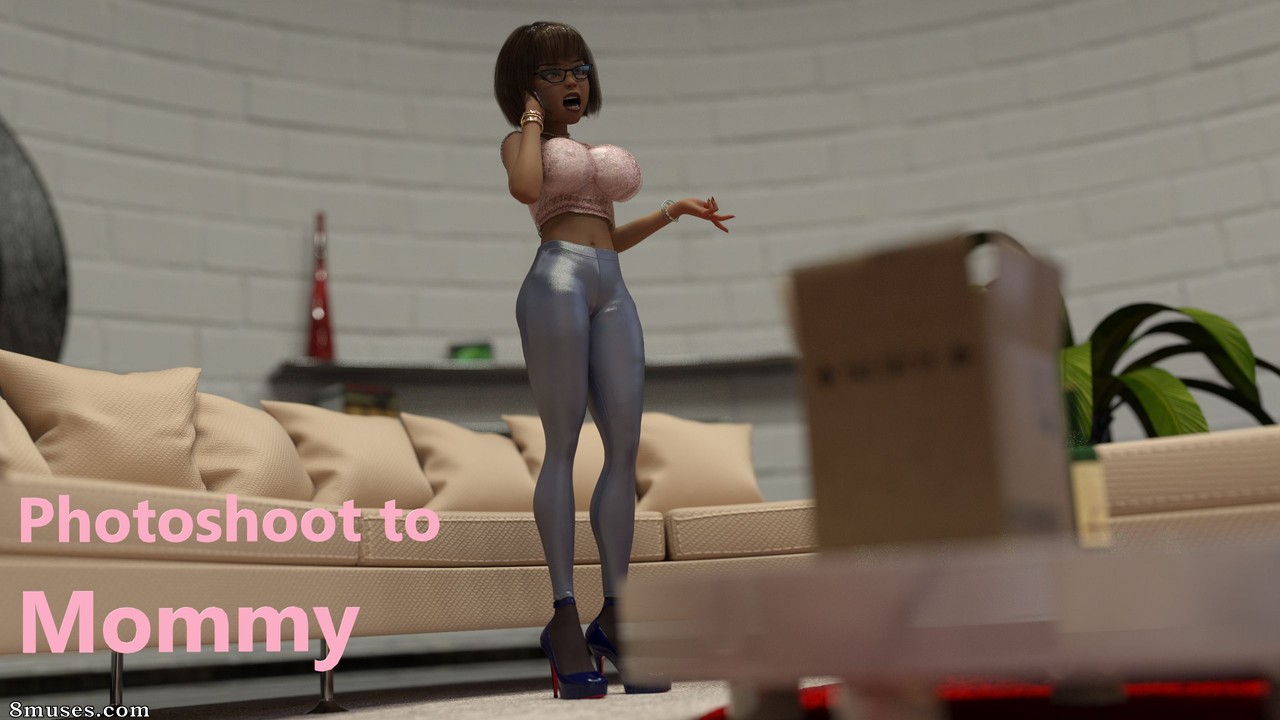 Romolus - Photoshoot to Mommy - Page 1
