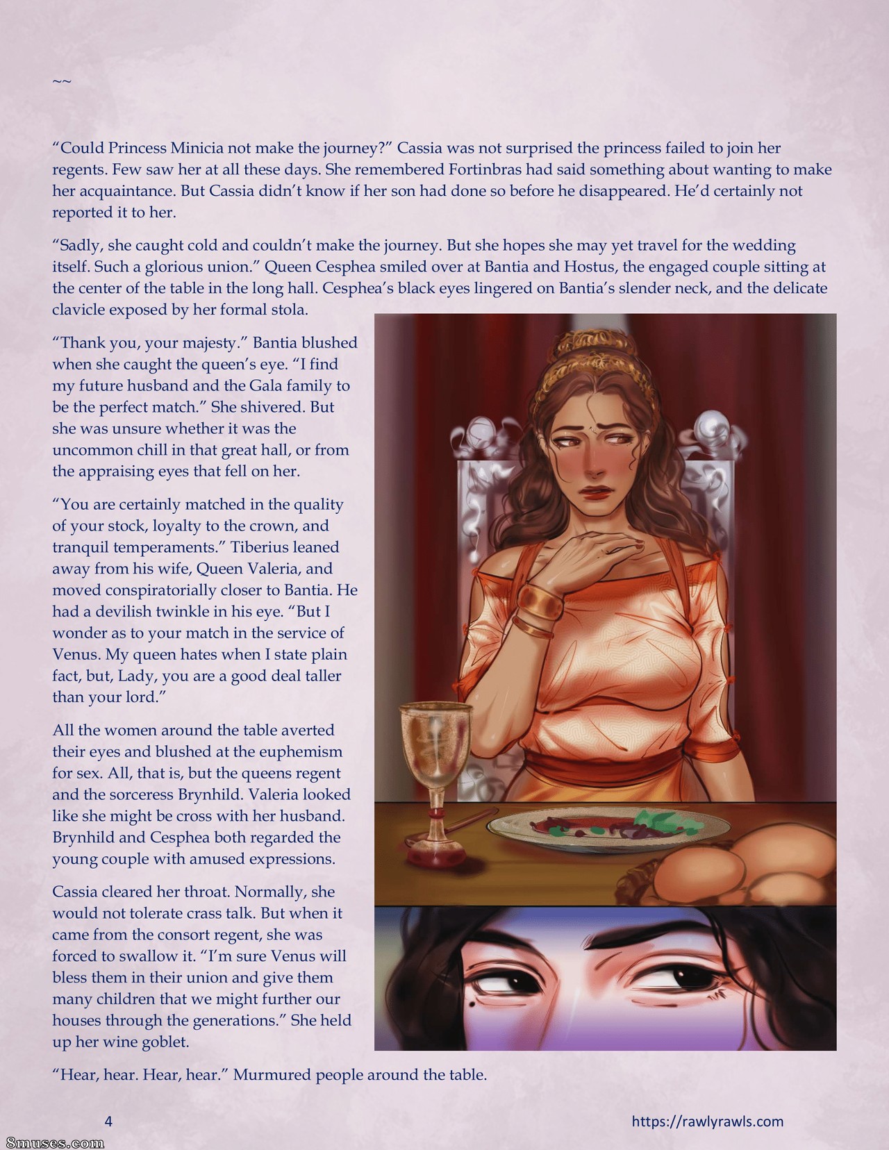 The Wicked Tower - Issue 7 - Page 4