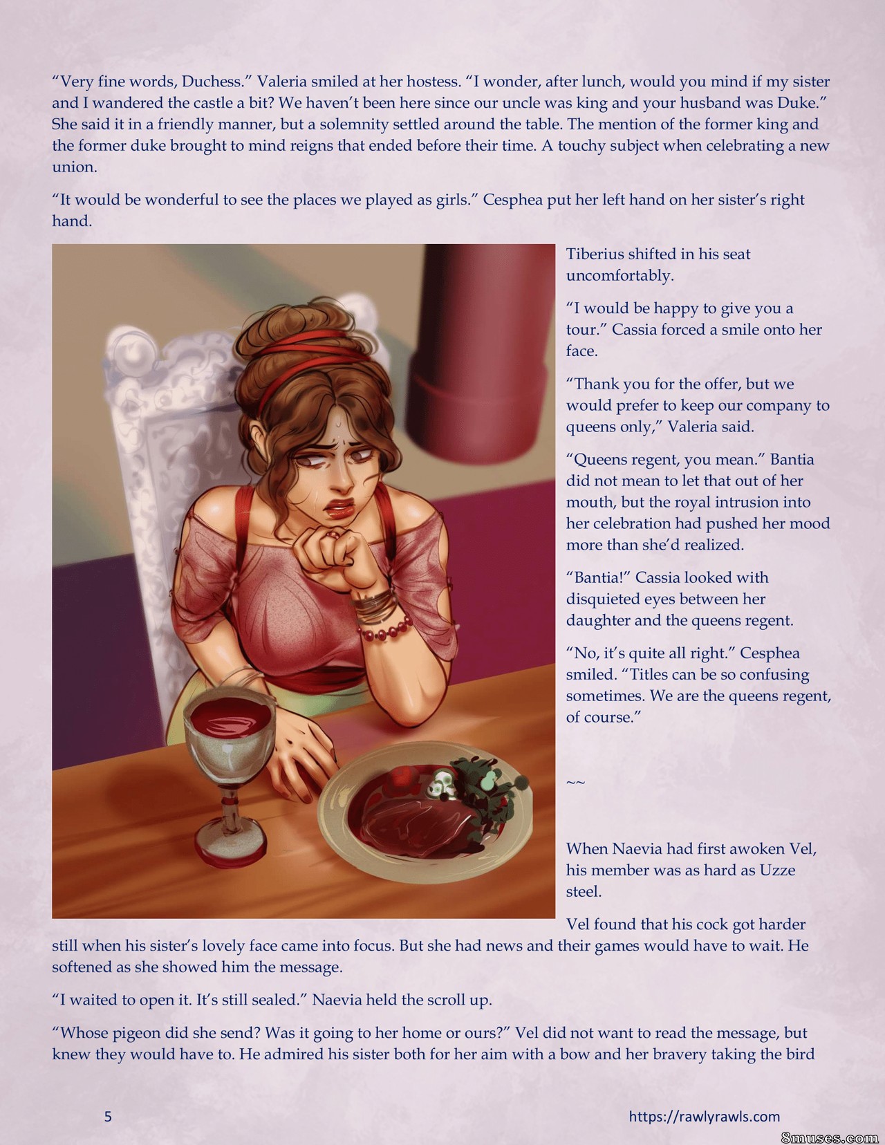 The Wicked Tower - Issue 7 - Page 5