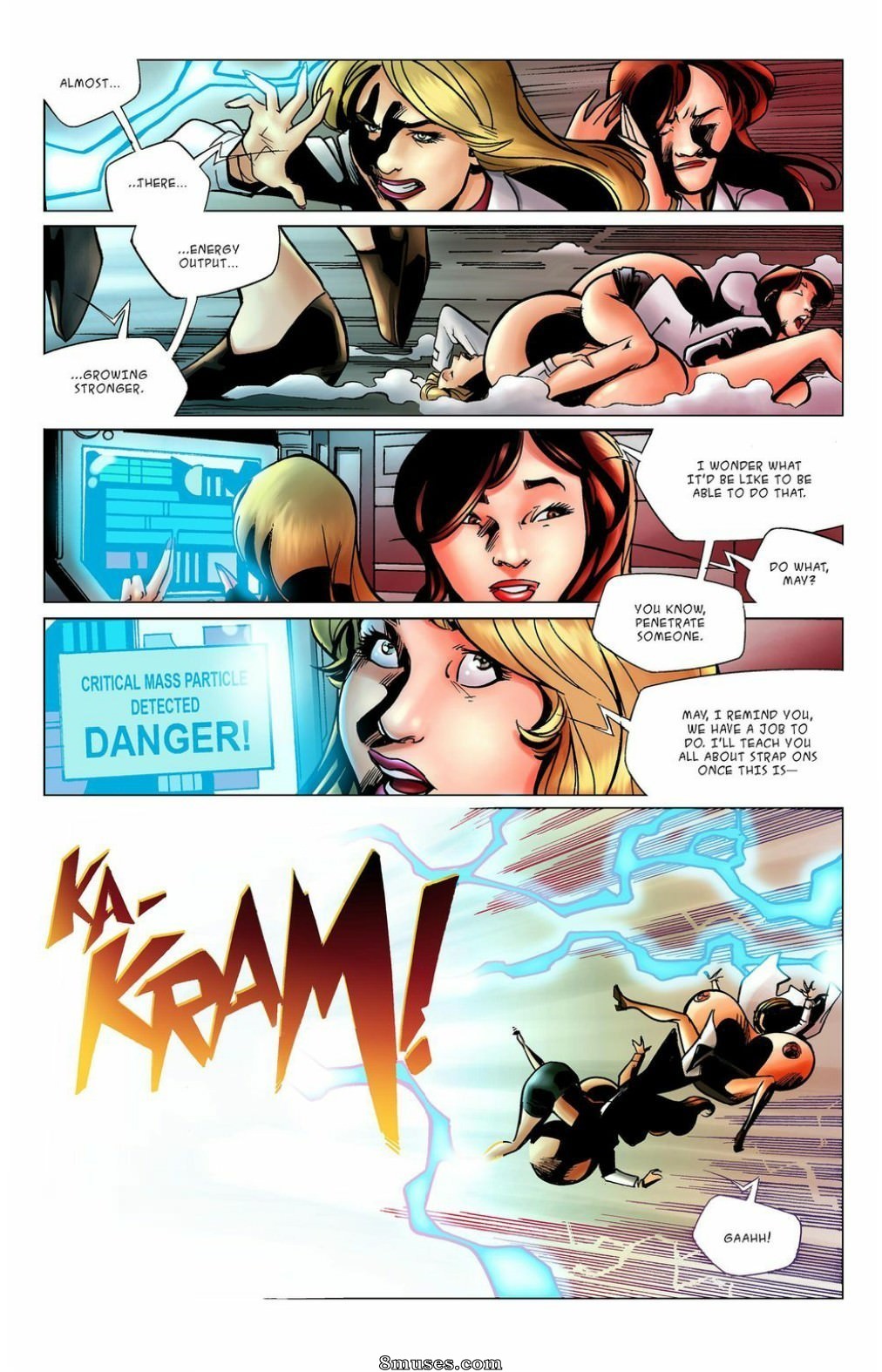 Collider - Issue 2 - Page 4