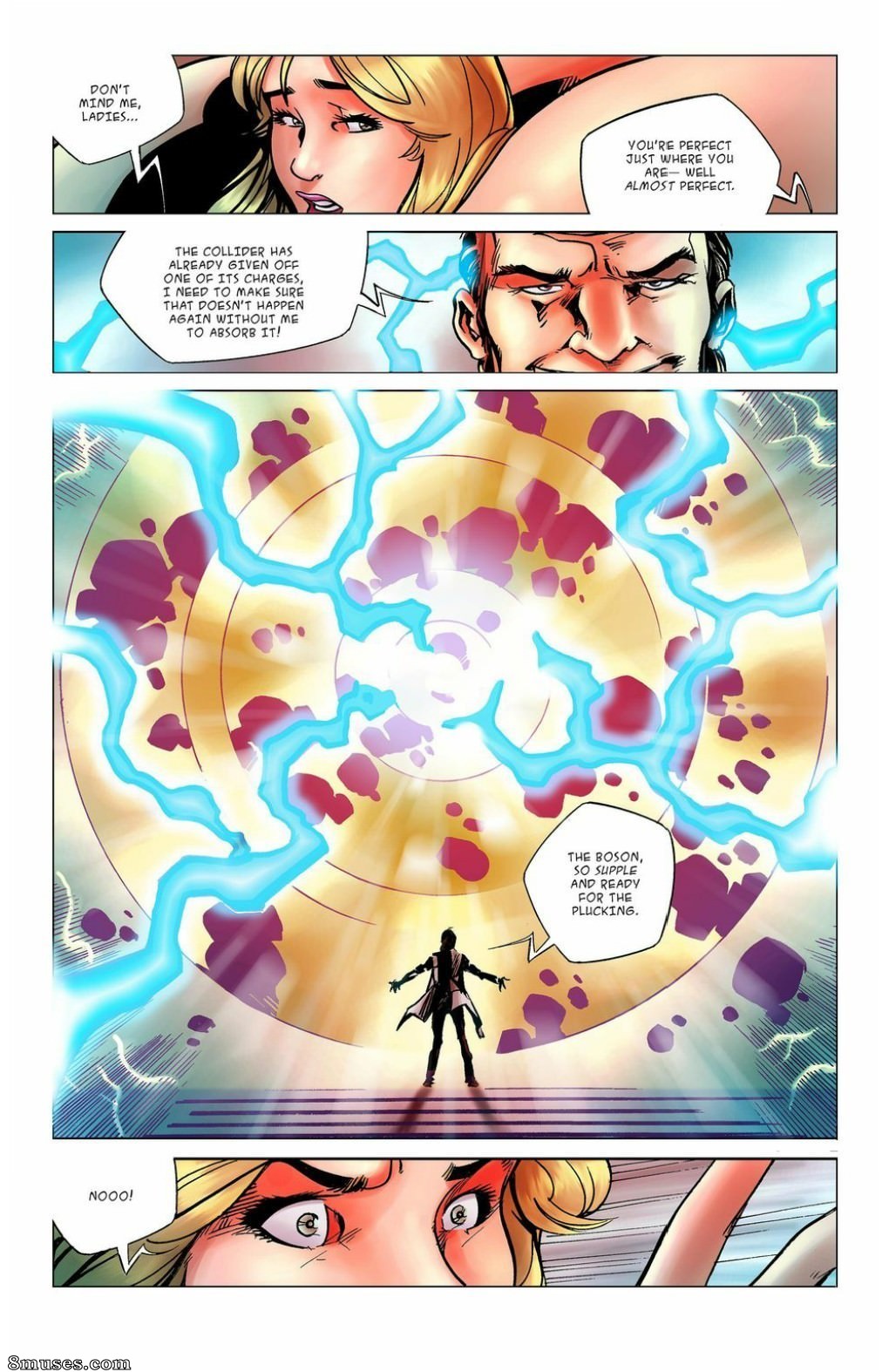 Collider - Issue 2 - Page 9
