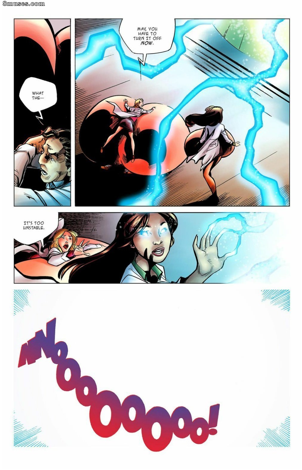 Collider - Issue 2 - Page 10
