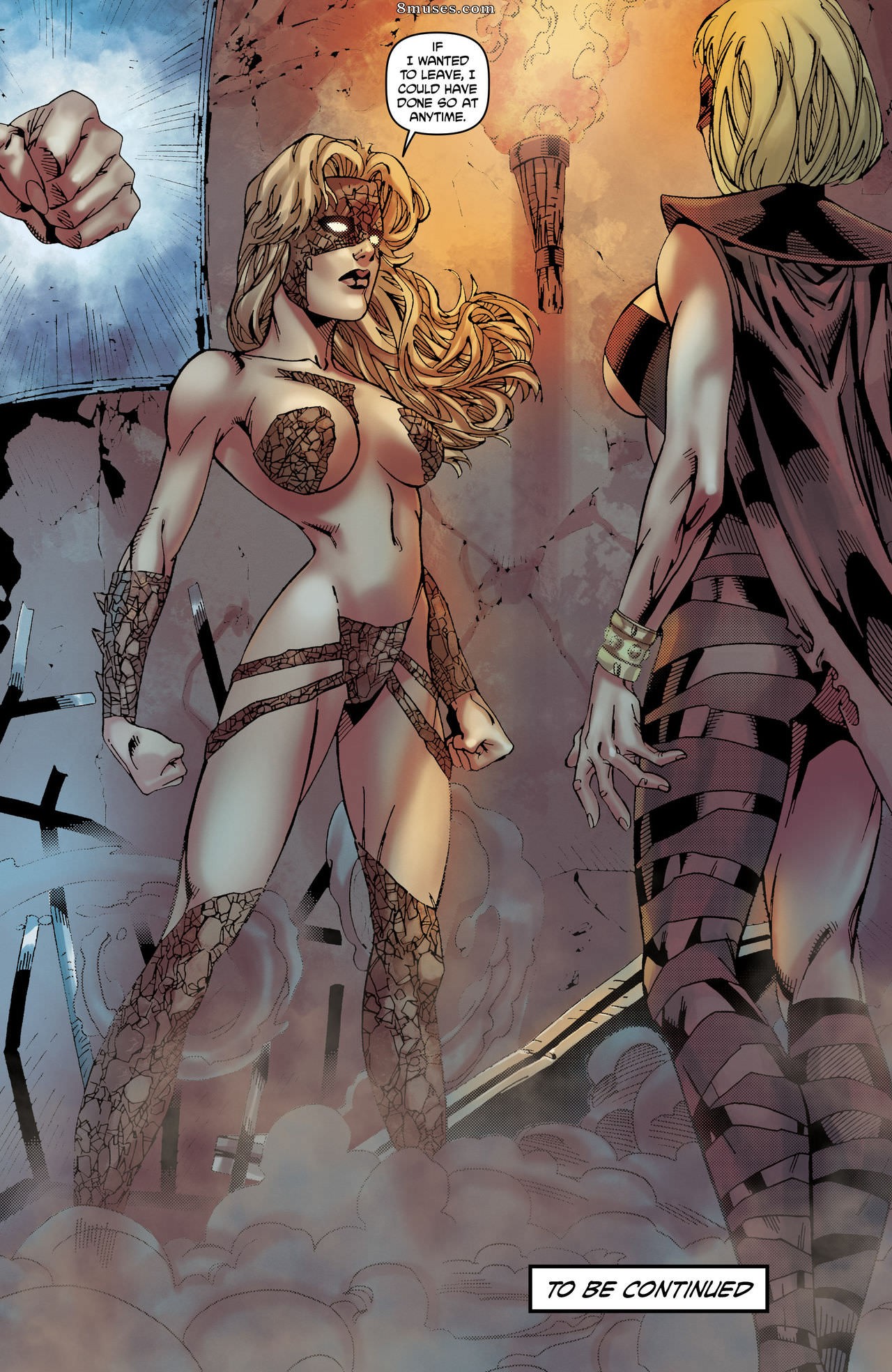 Hellina - Scythe - Issue 1 - Page 42