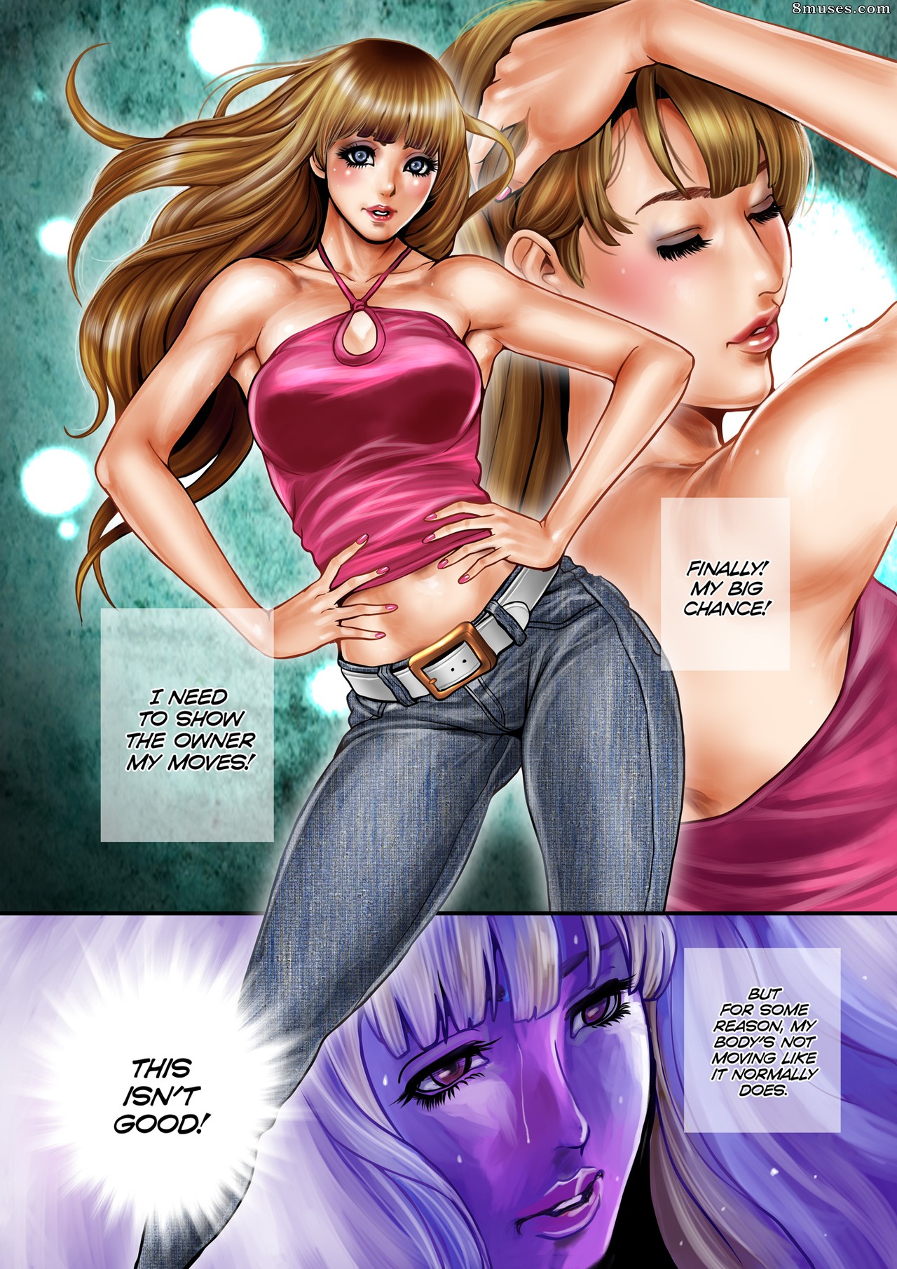 Bitch on the Pole - Issue 1 - Page 7