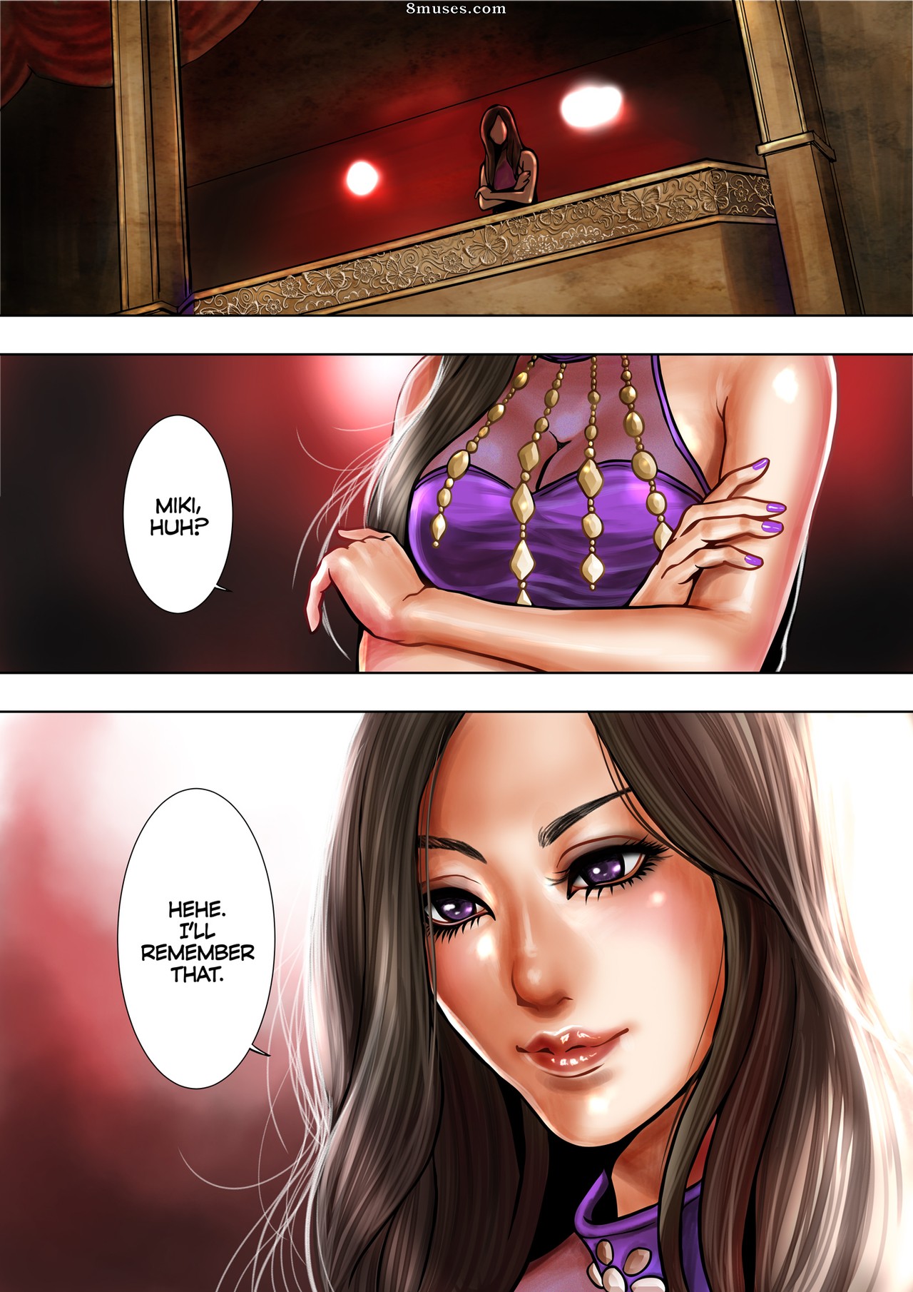 Bitch on the Pole - Issue 1 - Page 25