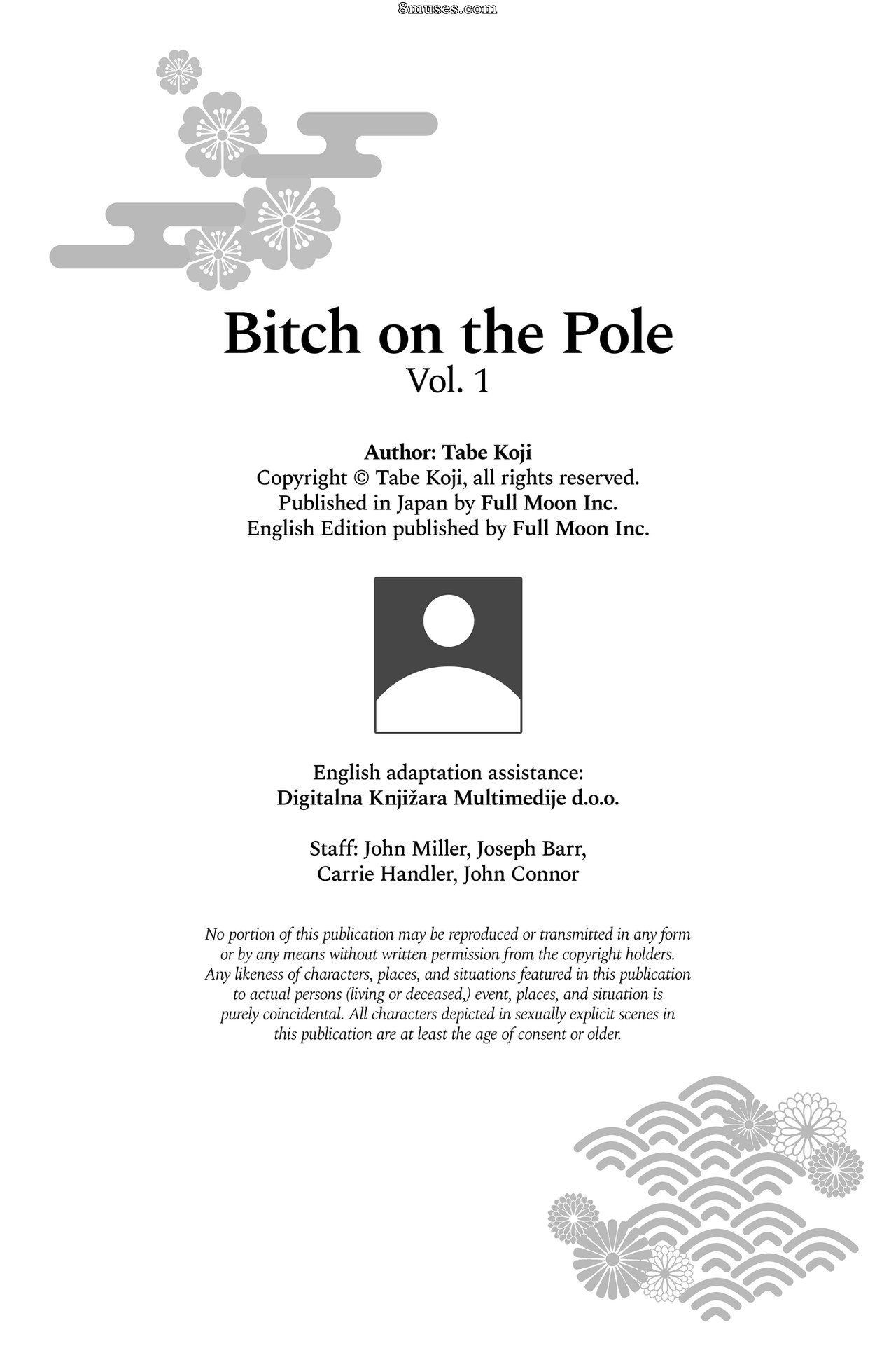 Bitch on the Pole - Issue 1 - Page 82