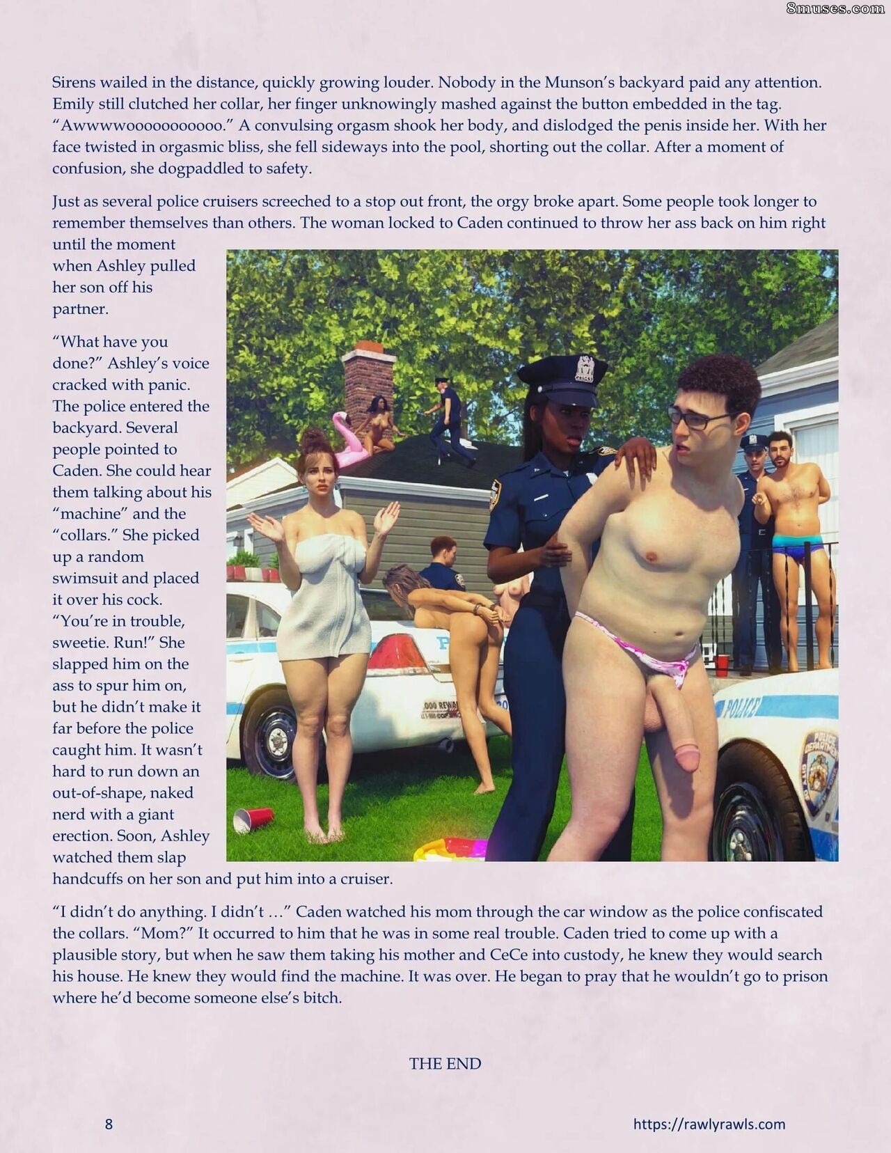 The Stone Hertz - Issue 10 - Page 8