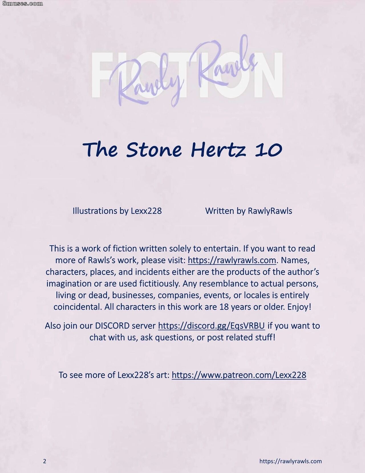 The Stone Hertz - Issue 10 - Page 2