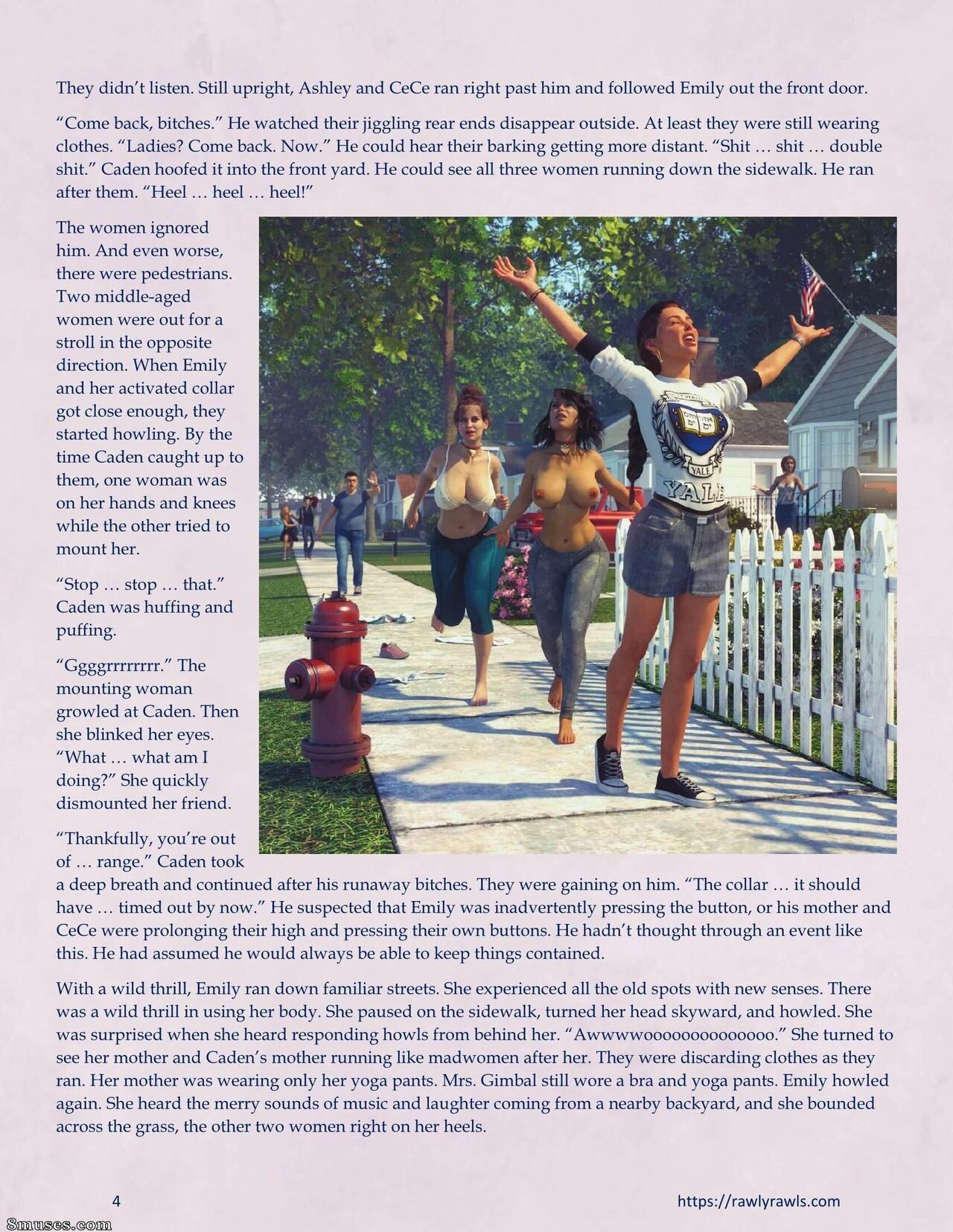 The Stone Hertz - Issue 10 - Page 4
