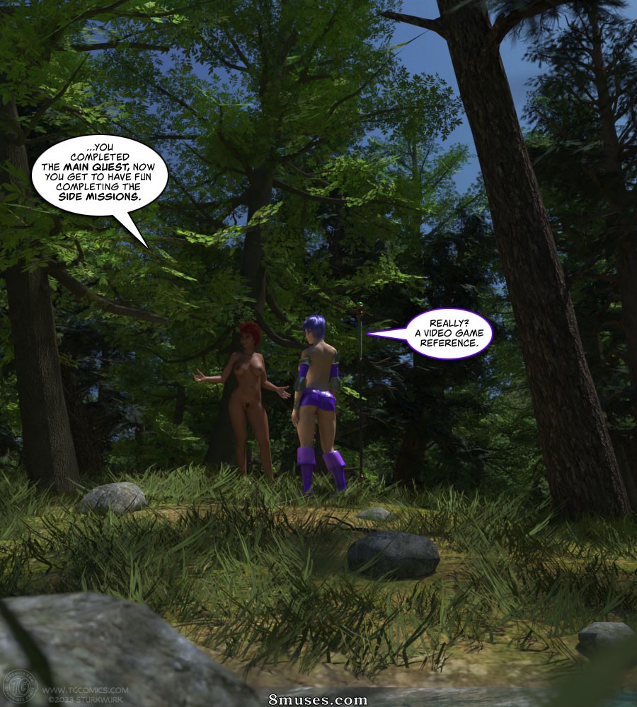 I Guess I'm a Witch - Issue 4 - Page 11