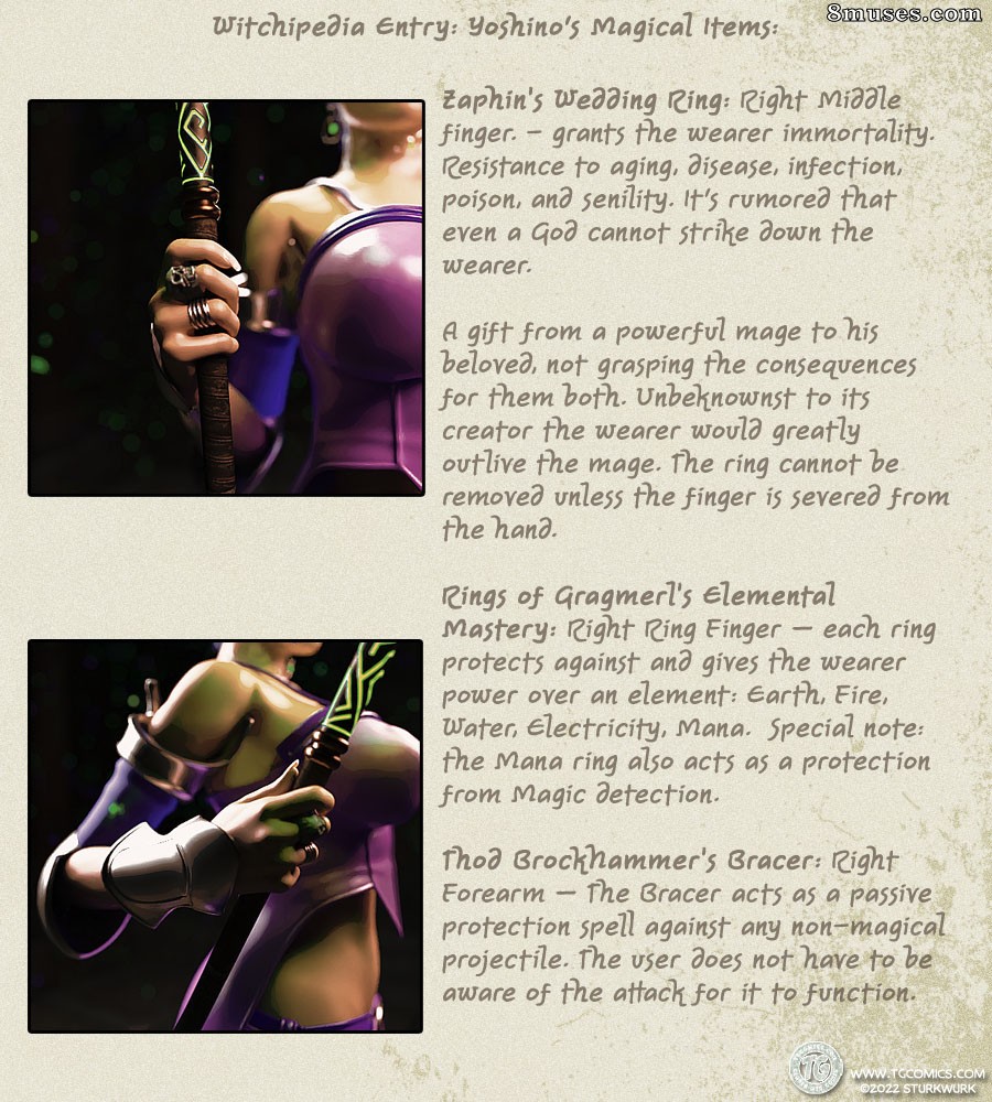 I Guess I'm a Witch - Issue 4 - Page 28