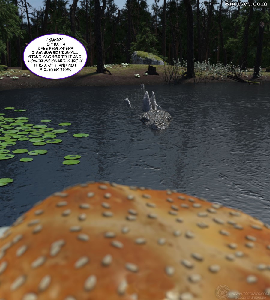 I Guess I'm a Witch - Issue 4 - Page 21