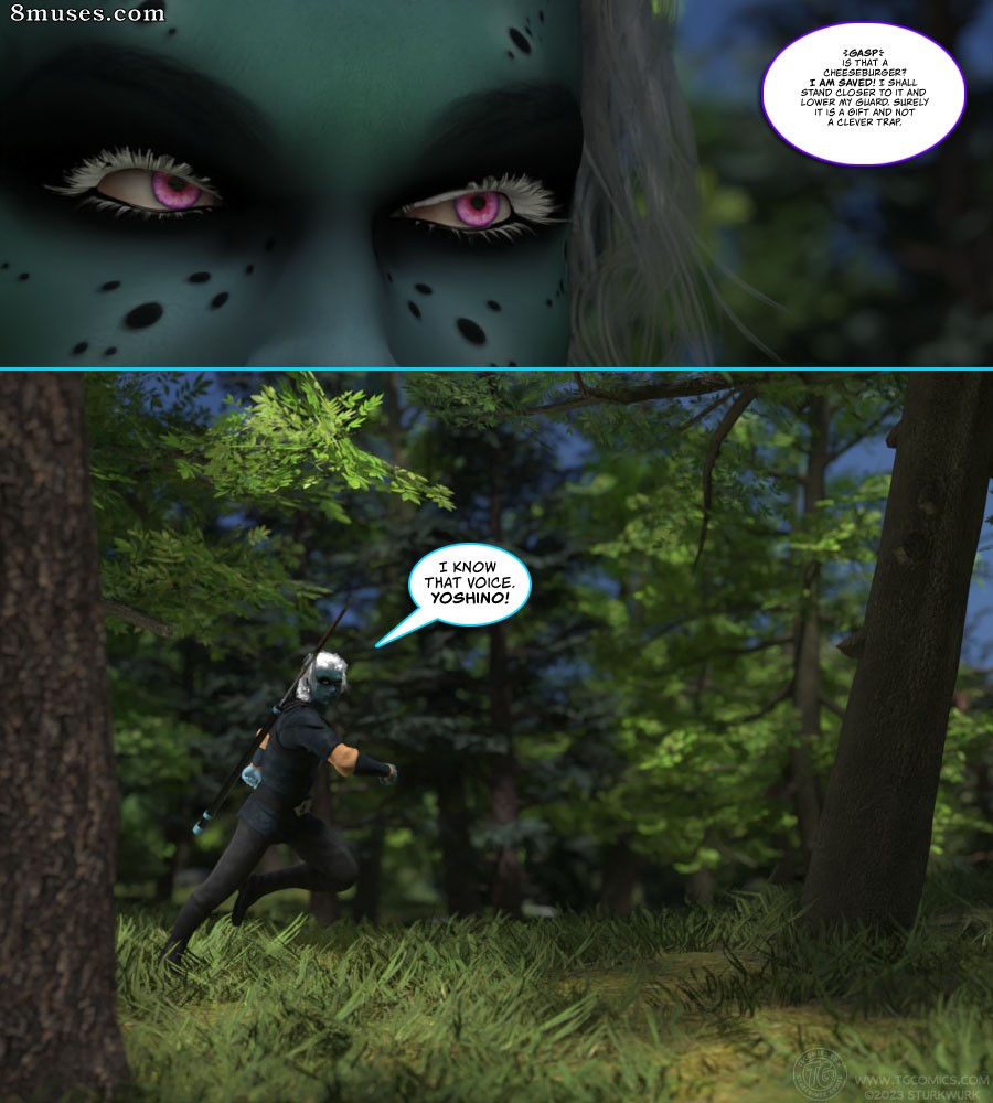I Guess I'm a Witch - Issue 4 - Page 23