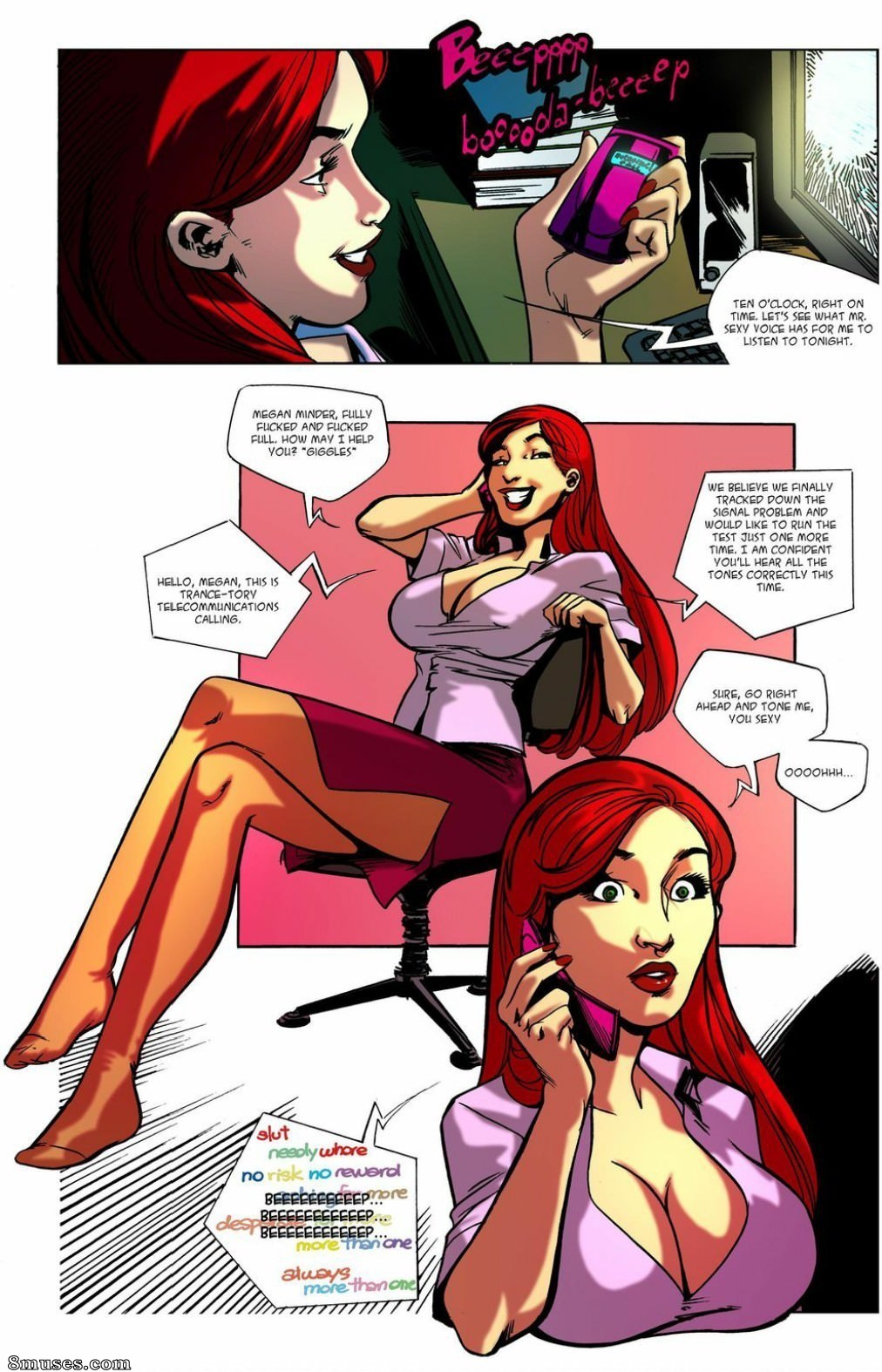 Trance-Tory Takeover - Issue 2 - Page 10