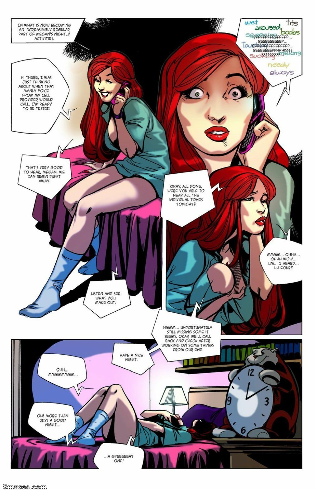 Trance-Tory Takeover - Issue 2 - Page 1