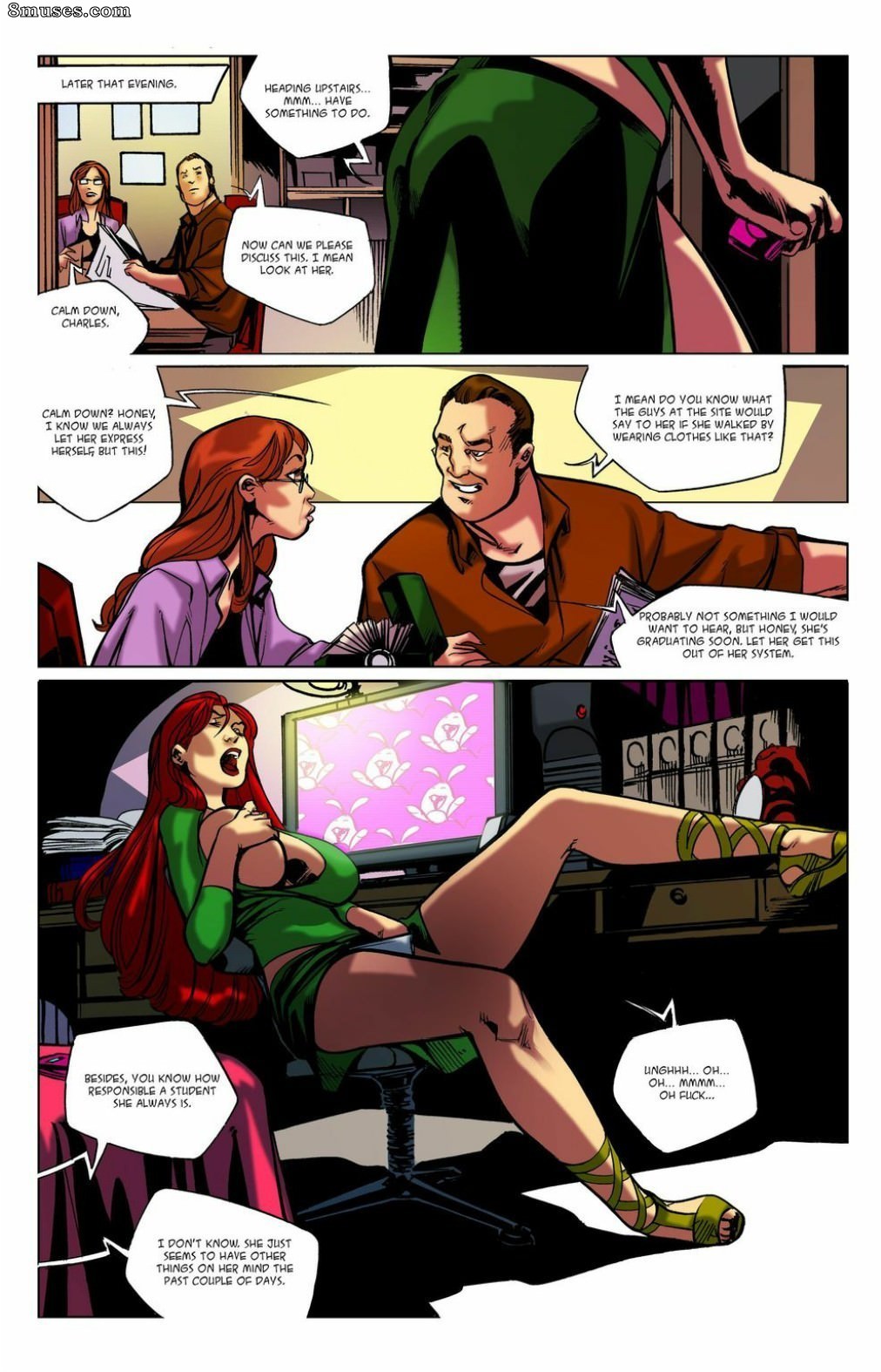Trance-Tory Takeover - Issue 2 - Page 5