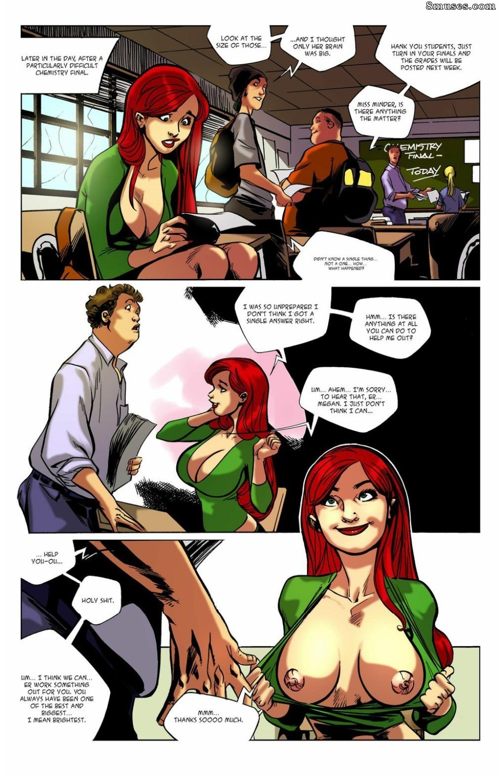 Trance-Tory Takeover - Issue 2 - Page 3