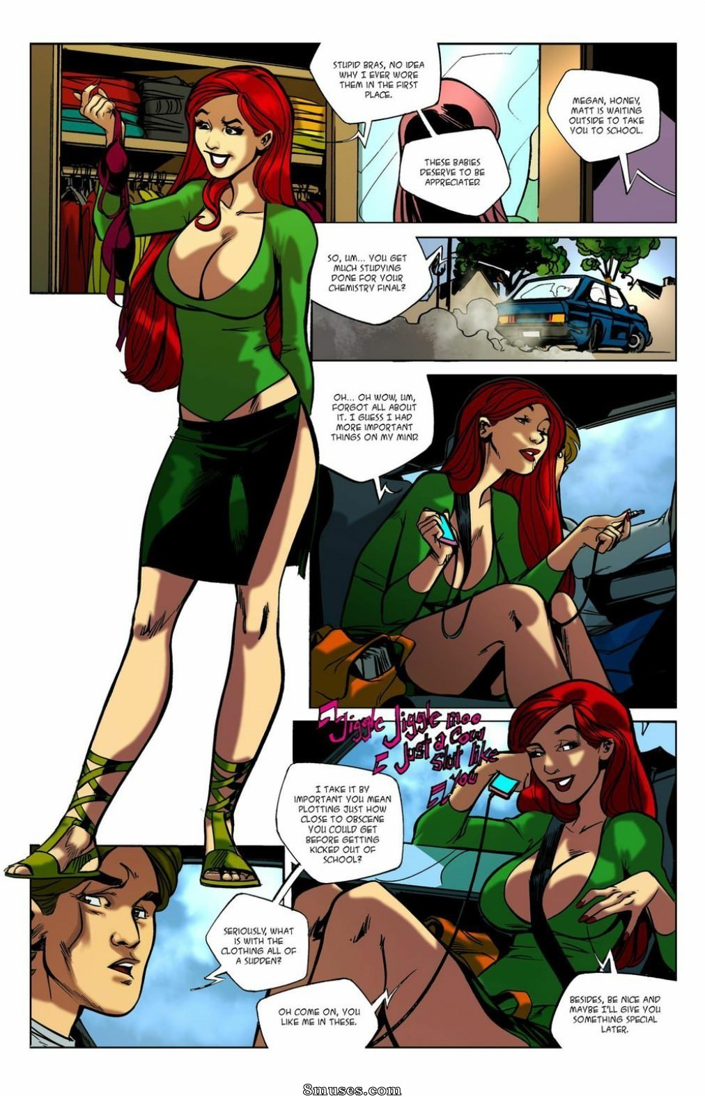 Trance-Tory Takeover - Issue 2 - Page 2