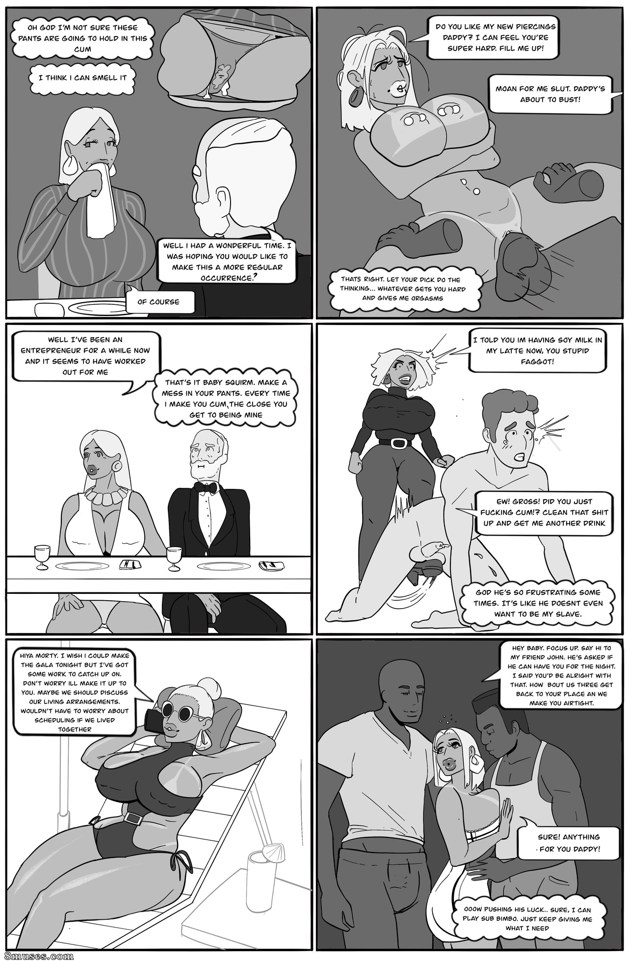 ManaOmega Comics - Caça-tesouros - Página 12