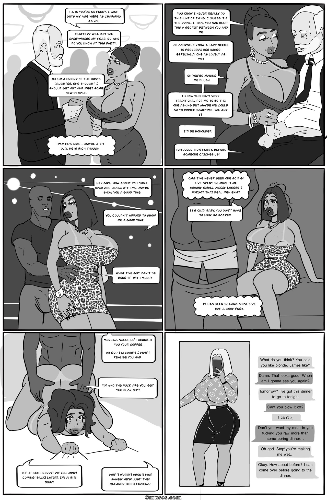 ManaOmega Comics - Caça-tesouros - Página 11