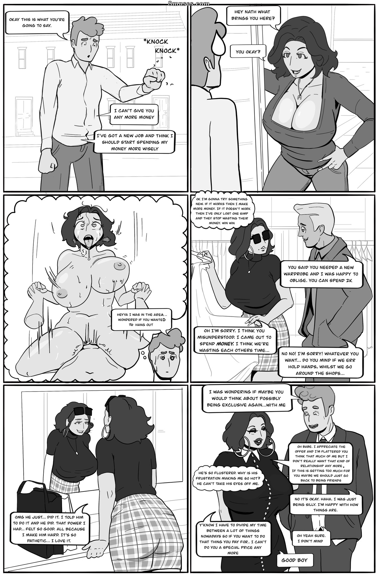 ManaOmega Comics - Caça-tesouros - Página 8