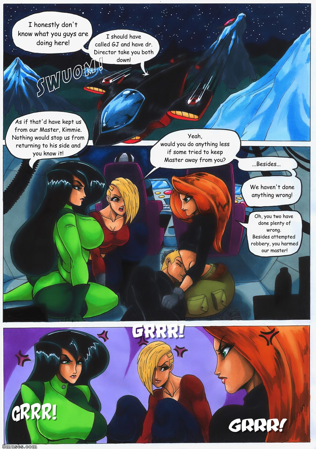 Ron Stoppable et ses nouveaux animaux de compagnie - Numéro 2 - Page 2